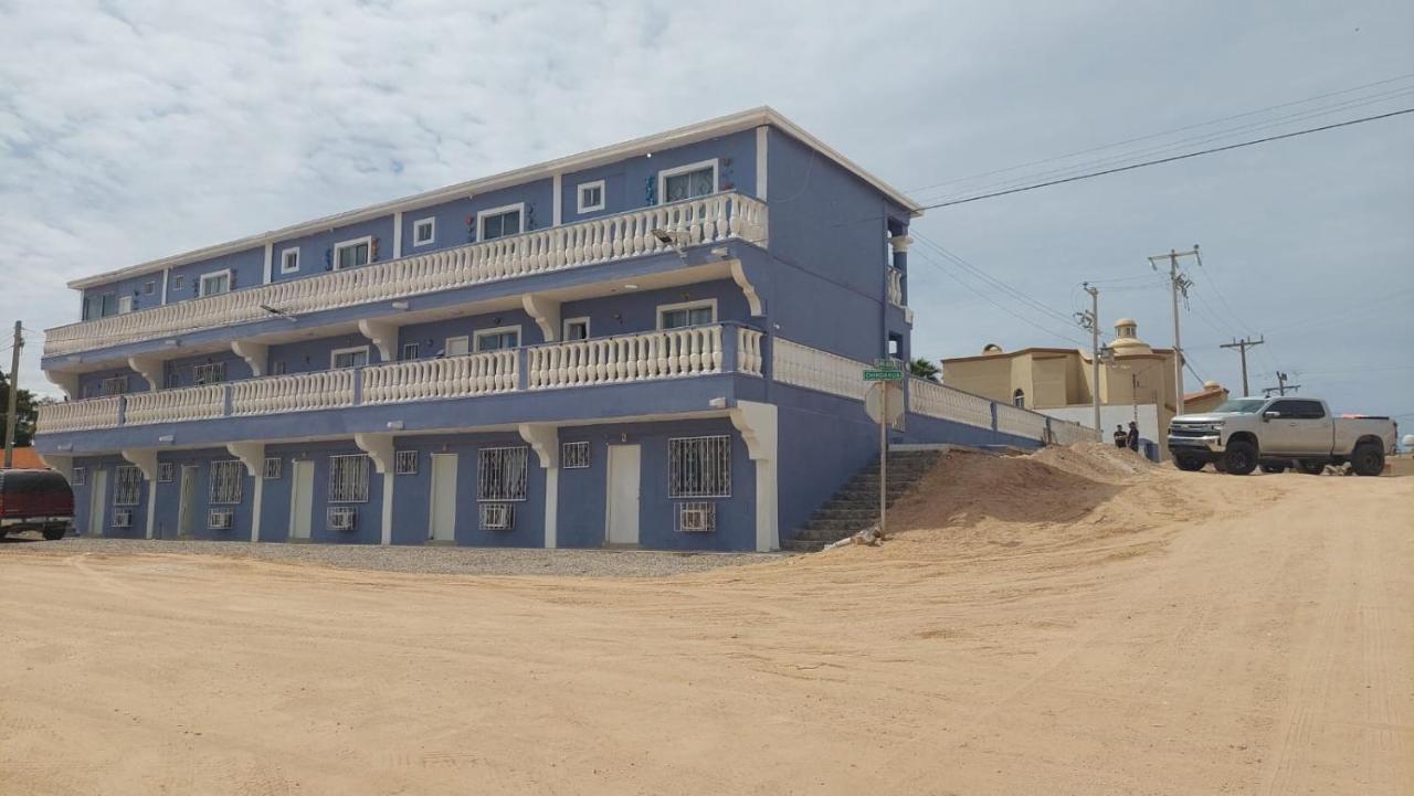 Hotel Casa Victoria Puerto Penasco Exterior photo
