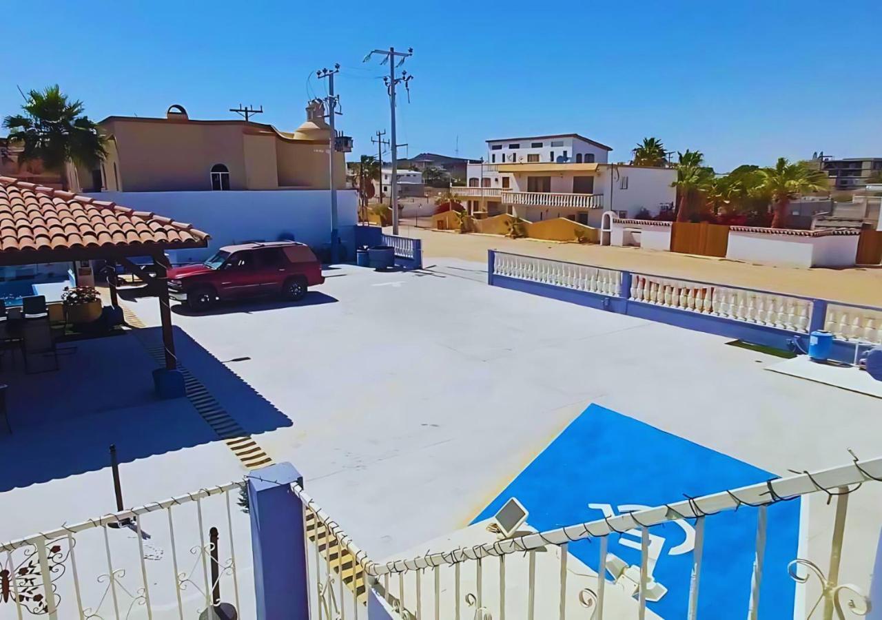 Hotel Casa Victoria Puerto Penasco Exterior photo