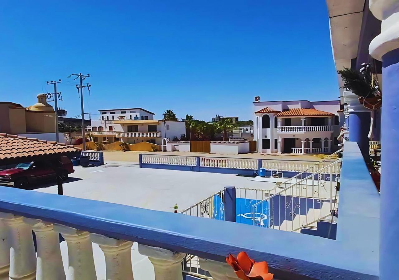 Hotel Casa Victoria Puerto Penasco Exterior photo
