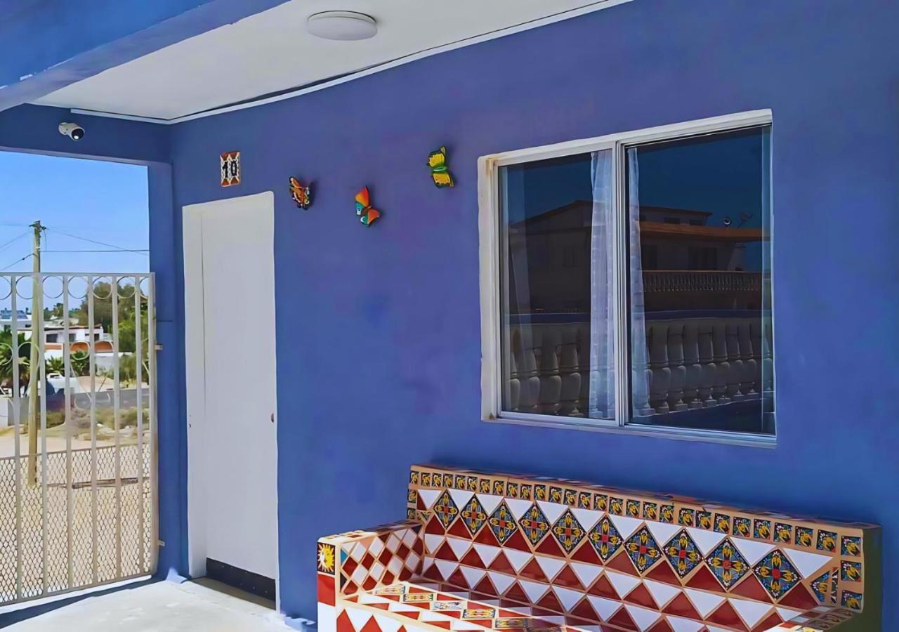 Hotel Casa Victoria Puerto Penasco Exterior photo