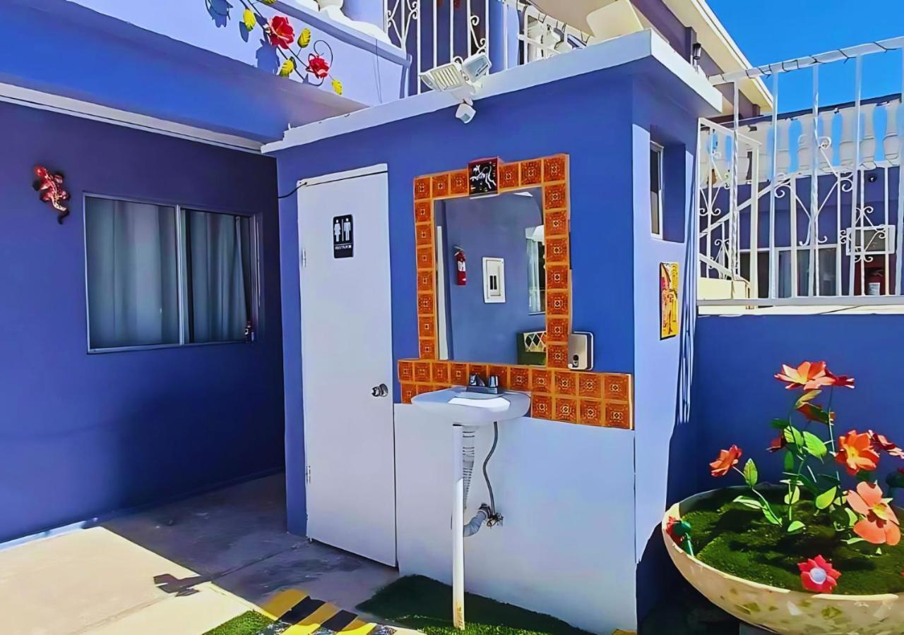 Hotel Casa Victoria Puerto Penasco Exterior photo