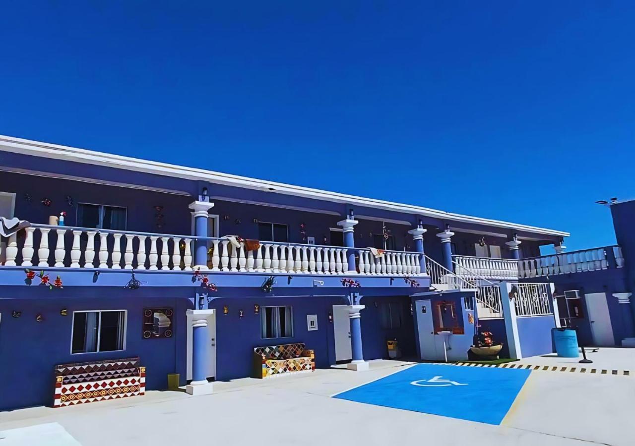 Hotel Casa Victoria Puerto Penasco Exterior photo