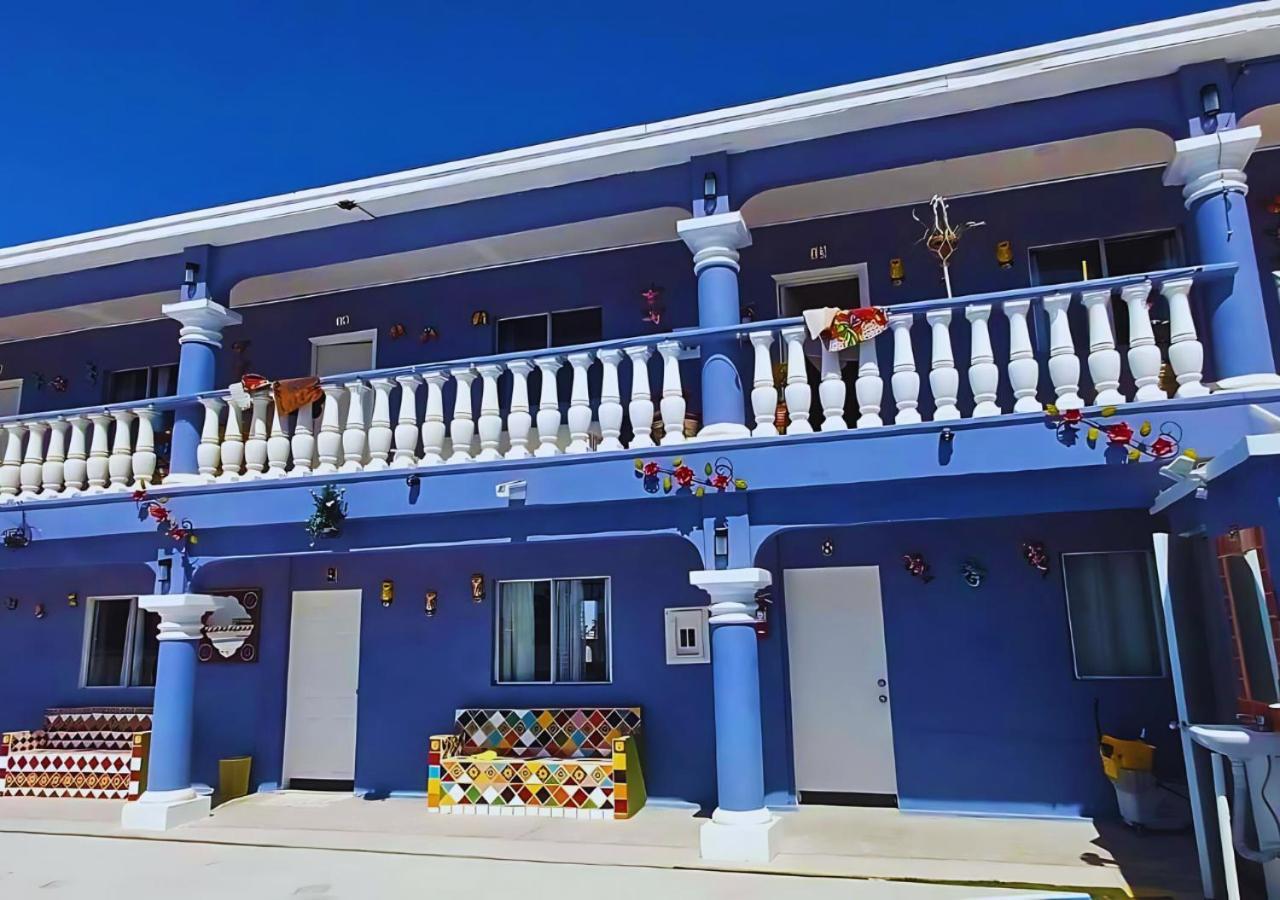 Hotel Casa Victoria Puerto Penasco Exterior photo